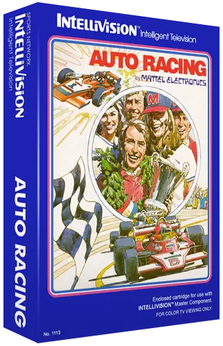 jeu Auto Racing